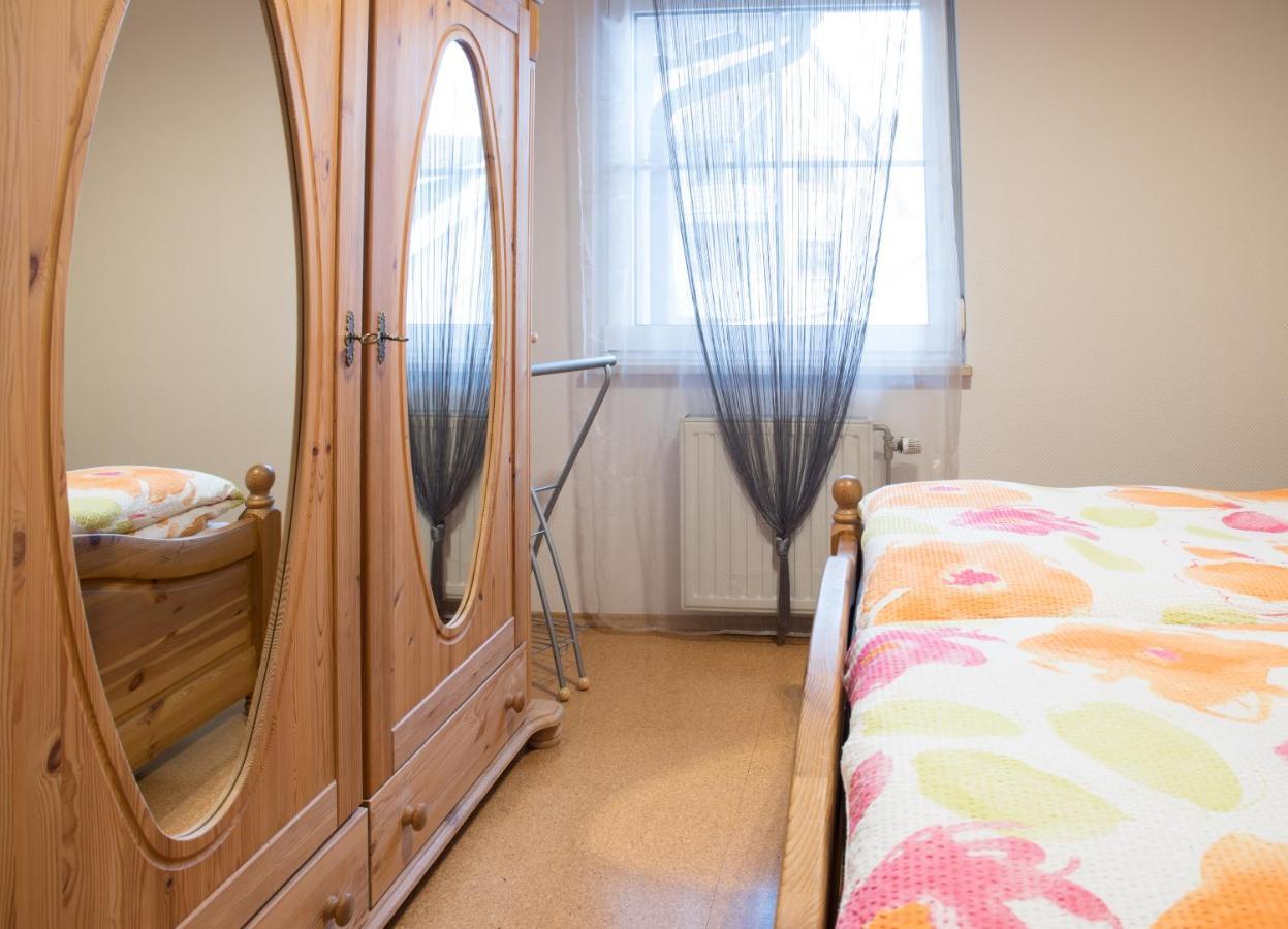 Ferienwohnungen Wittmann, Wohnung 1.Og Bad Staffelstein Buitenkant foto